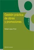 Portada de: GESTION PRACTICA DE OBRAS Y PROMOCIONES