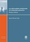 Portada de: LAS ENFERMEDADES PROFESIONALES EN LA DIMENSION PREVENTIVA