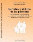 Portada de: DERECHO Y DEBERES DE LOS PACIENTES