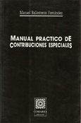 Portada de: MANUAL PRACTICO DE CONTRIBUCIONES ESPECIALES