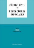 Portada de: CODIGO CIVIL Y LEYES CIVILES ESPECIALES