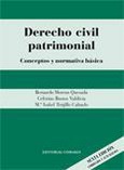 Portada de: DERECHO CIVIL PATRIMONIAL