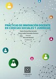 Portada de: PRACTICAS DE INNOVACION DOCENTE EN CIENCIAS SOCIALES...