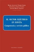 Portada de: EL SECTOR ELECTRICO EN ESPAÑA