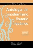 Portada de: ANTOLOGIA DEL MODERNISMO LITERARIO HISPANICO