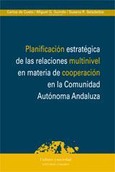 Portada de: PLANIFICACION ESTRATEGICA DE LAS RELACIONES MULTINIVEL...