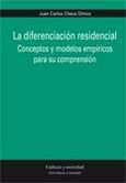 Portada de: LA DIFERENCIACION RESIDENCIAL