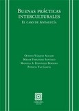 Portada de: BUENAS PRACTICAS INTERCULTURALES. EL CASO DE ANDALUCIA