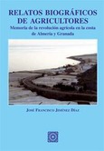 Portada de: RELATOS BIOGRAFICOS DE AGRICULTORES