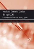 Portada de: MEDICINA GENETICA CLINICA DEL SIGLO XXI