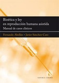 Portada de: BIOETICA Y LEY EN REPRODUCCION HUMANA ASISTIDA