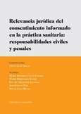 Portada de: RELEVANCIA JURIDICA DEL CONSENTIMIENTO INFORMADO EN LA...