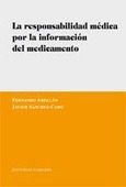 Portada de: LA RESPONSABILIDAD MEDICA POR LA INFORMACION DEL MEDICAMENTO