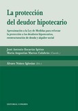 Portada de: LA PROTECCION DEL DEUDOR HIPOTECARIO