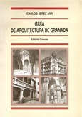 Portada de: GUIA DE ARQUITECTURA DE GRANADA