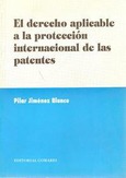 Portada de: EL DERECHO APLICABLE A LA PROTECCION INTERNACIONAL