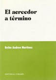 Portada de: EL ACREEDOR A TERMINO