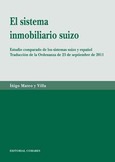 Portada de: EL SISTEMA INMOBILIARIO SUIZO