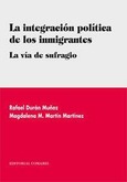 Portada de: LA INTEGRACION POLITICA DE LOS INMIGRANTES