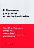 Portada de: EL EUROGRUPO Y SU PROCESO DE INSTITUCIONALIZACION