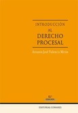 Portada de: INTRODUCCION AL DERECHO PROCESAL