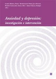 Portada de: ANSIEDAD Y DEPRESION: INVESTIGACION E INTERVENCION