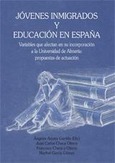 Portada de: JOVENES INMIGRADOS Y EDUCACION EN ESPAÑA