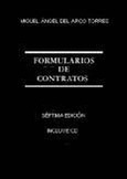 Portada de: FORMULARIOS DE CONTRATOS 7ª E. CD