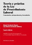 Portada de: TEORIA Y PRACTICA DE L.P.L. 4ª ED.