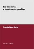 Portada de: LEY CONCURSAL E INSOLVENCIAS PUNIBLES