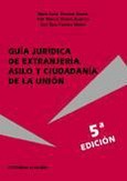 Portada de: GUIA JURIDICA DE EXTRANJERIA 5ª EDICION